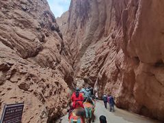 -天山神秘大峡谷