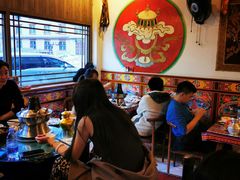 大堂-卡万金特色藏餐