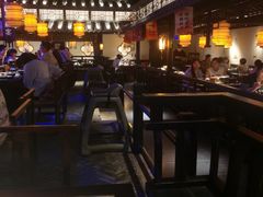 -绿茶餐厅(乐峰广场店)