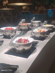 -杭州龙禧福朋喜来登酒店·宴会厅