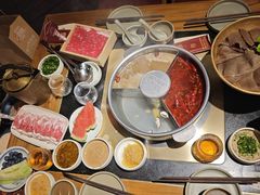 -巴奴毛肚火锅(广益哥伦布店)