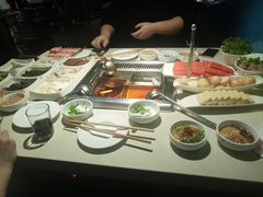 -海底捞火锅(万丰桥店)