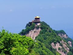 -终南山南五台景区