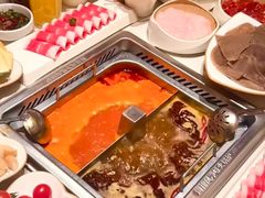 -海底捞火锅(万象城店)