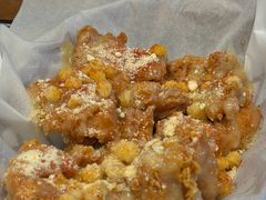 -BHC炸鸡(明洞总店)