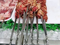 -通海俄式烧烤·俄罗斯大串(嵩山路店)