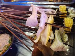 -钢管厂五区小郡肝串串香火锅(人民广场店)
