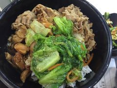 -食其家·牛丼咖喱(浦电路店)