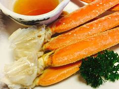 雪蟹脚-王鼎精致料理铁板烧(世博源店)