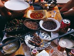 -小院烤肉(公园南路店)