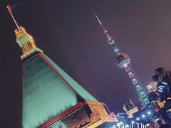 -上海和平饭店 Fairmont Peace Hotel