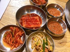 -姜虎东白丁烤肉(虹桥天地店)