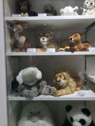 -Hamleys哈姆雷斯(东方福来德店)