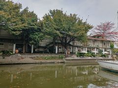 -喜洲吧·江畔老船厂·庭院餐厅(喜临院店)