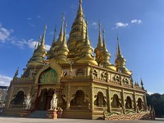 -西双版纳勐泐文化旅游区