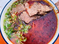 -清真白建强牛肉面(金雁花园店)