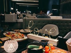 -上海苏宁宝丽嘉酒店·Cafe Bellagio西餐厅