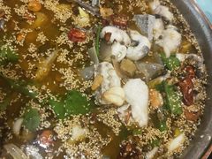 -大河宴·椒麻鱼火锅(北京路中和美食街店)