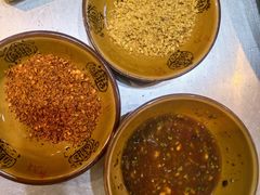 秘制蘸料-阿昌白族石板烧·菌锅(大理古城店)