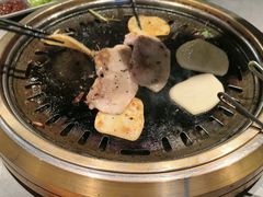 -杨小佳·齐齐哈尔烤肉·烤串(广州店)