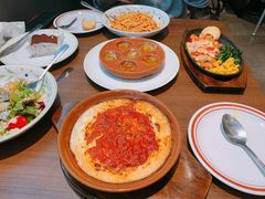 -萨莉亚意式餐厅(杭州滨江天街店)