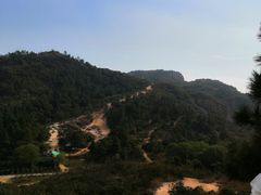 -灵岩山风景区