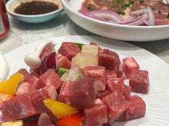 -韩时烤肉(丰科万达广场店)