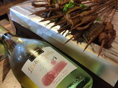 鳝鱼-晓靖轩烧烤(沙河风情店)