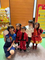 -小鸡哆哆故事屋·儿童乐园(嘉里城店)