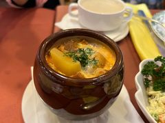 -老井俄式餐厅