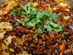 -胡马八破·川菜小馆(高新万达店)