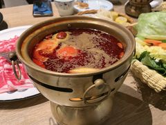 -古关火锅店(古北水镇景区店)