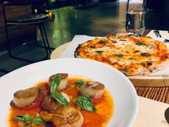 -Mercato莫卡多露台餐厅与酒吧(K11店)