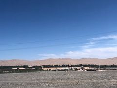 -敦煌古城