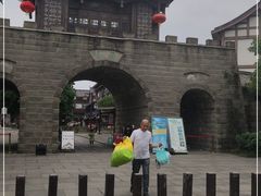 -南关石牌坊古镇
