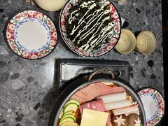 -七星布车休闲料理店