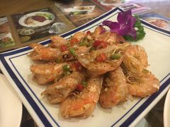 椒盐虾-香港新曜记茶餐厅(星耀城店)