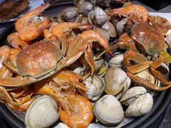 -乔哥铭洋海鲜自助(皇城恒隆广场店)