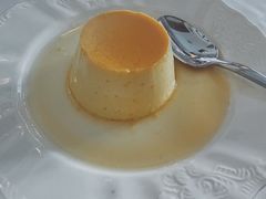 法国焦糖炖蛋-火车头法国西餐厅