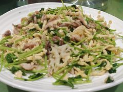 -桃子餐厅·天津菜(王顶堤总店)