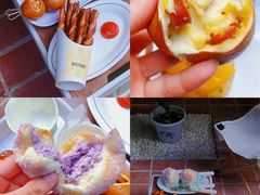-屋裡·Union Bakery(龙江路店)