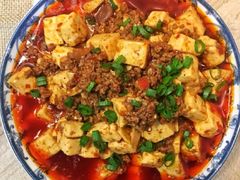 麻婆豆腐-蓉蓉川菜馆(致和时代广场店)