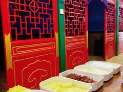 -津门老羊家·铜锅涮羊肉·烧烤(科技园店)