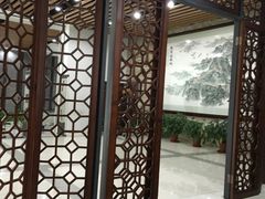 -首都图书馆-咖啡厅