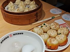 -朱新年·苏式汤团·面点(北寺塔店)