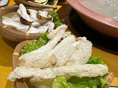 -民食香·腊排骨野生菌美食(木府店)
