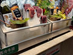 -亚马逊蒸汽活海鲜自助(LCM置汇旭辉广场店)