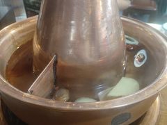 -前门杨记·铜锅涮肉(王府井·故宫店)