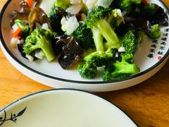 -虹海圣肉饼店家常菜馆