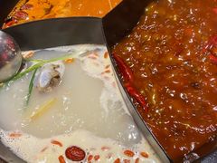-蜀大侠火锅(森兰花园城店)